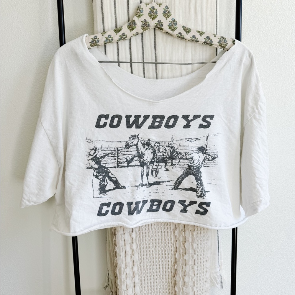 Brandy Melville cropped T